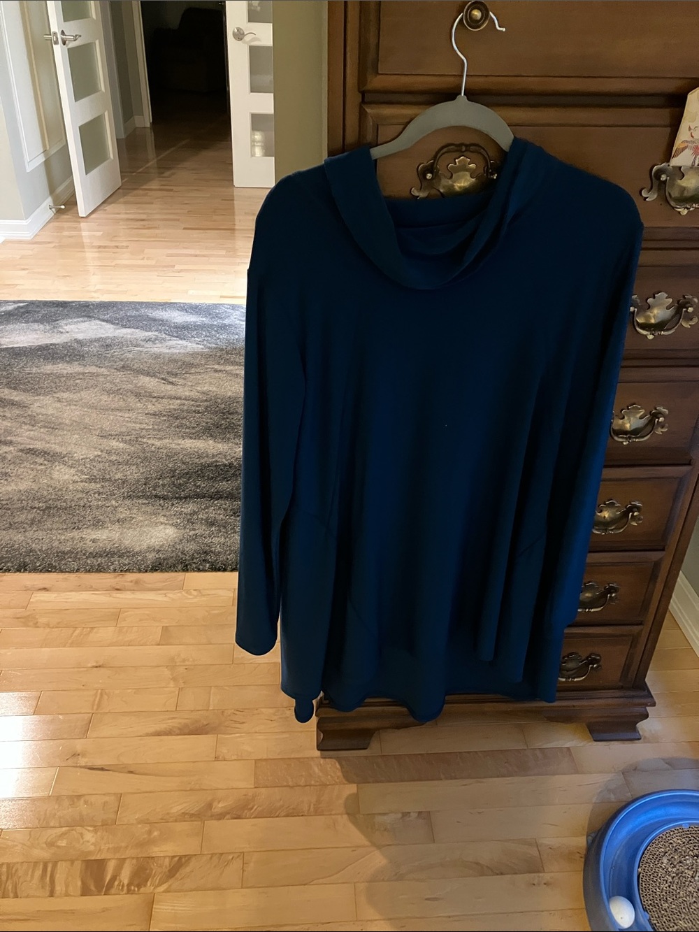 Sympli Teale Tunic